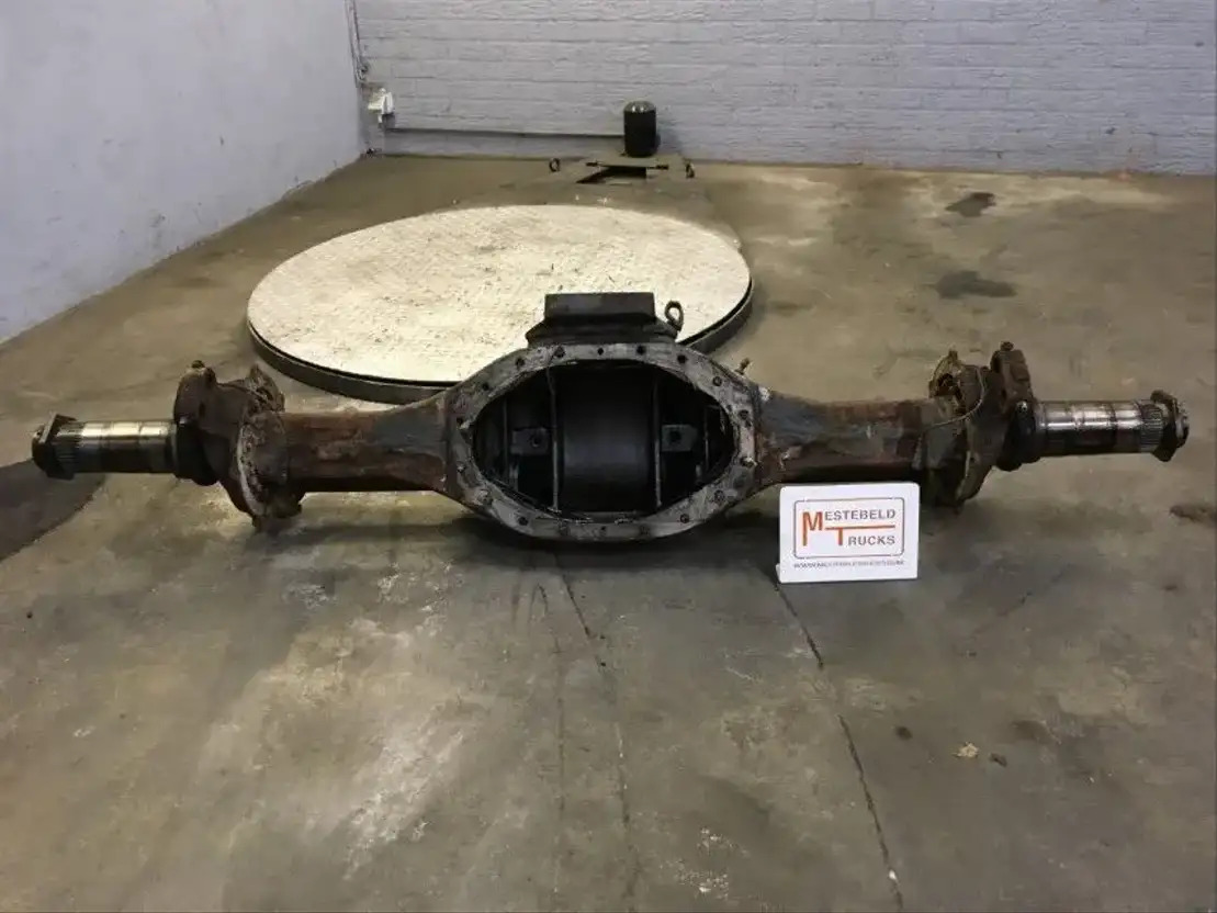 DAF Banjo van bougieset XF95  - סרן אחורי עבור משאית: תמונה 2 DAF Banjo van bougieset XF95  - סרן אחורי עבור משאית: תמונה 2