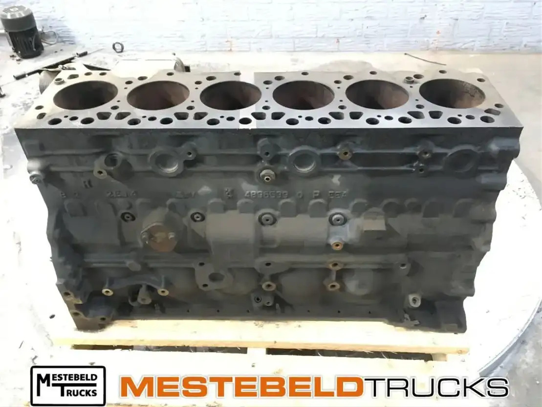 DAF Blok Paccar LF55 - מנוע עבור משאית: תמונה 1 DAF Blok Paccar LF55 - מנוע עבור משאית: תמונה 1