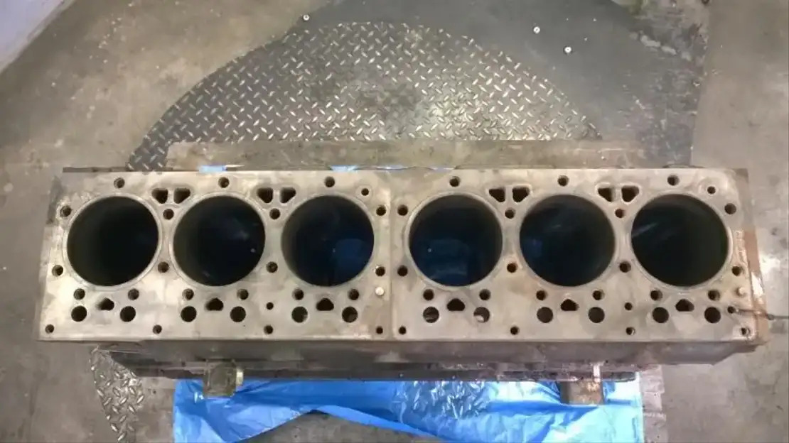 DAF CF 85 Short block - מנוע וחלקים עבור משאית: תמונה 1 DAF CF 85 Short block - מנוע וחלקים עבור משאית: תמונה 1