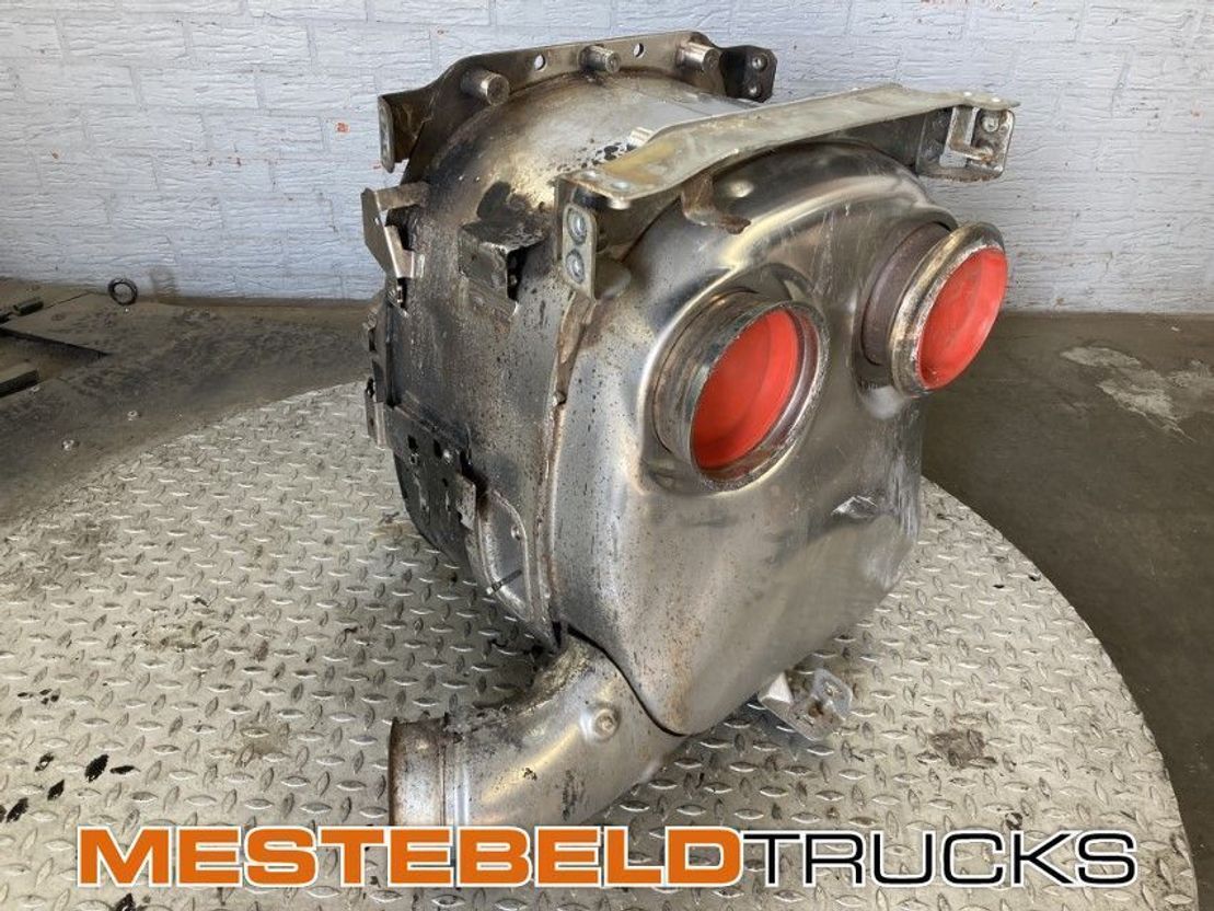 DAF Diesel Particul Filter - מערכת פליטה עבור משאית: תמונה 2 DAF Diesel Particul Filter - מערכת פליטה עבור משאית: תמונה 2