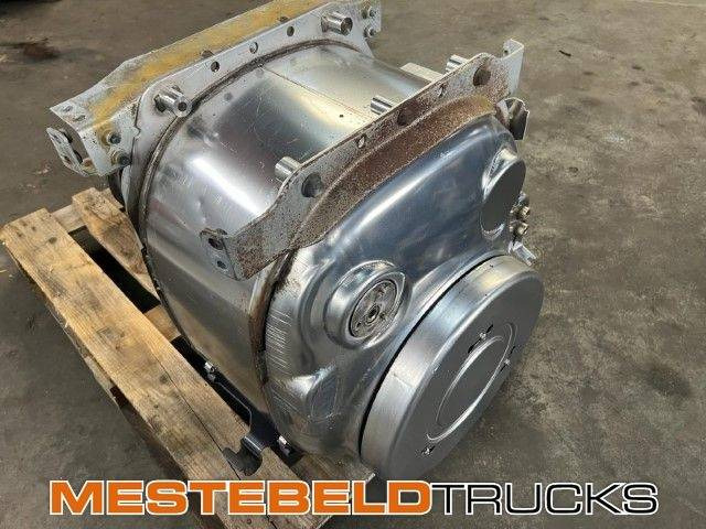 DAF Diesel partikel filter DPF - מערכת פליטה עבור משאית: תמונה 1 DAF Diesel partikel filter DPF - מערכת פליטה עבור משאית: תמונה 1