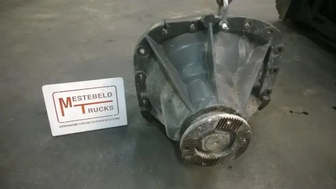 DAF Diff achteras Meritor 1356 - סרן אחורי עבור משאית: תמונה 2 DAF Diff achteras Meritor 1356 - סרן אחורי עבור משאית: תמונה 2