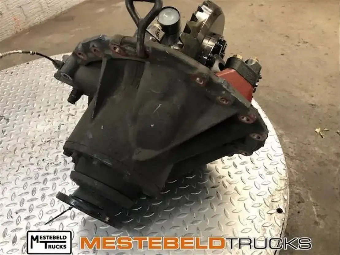 DAF Differentieel 1344-3.70 - סרן אחורי עבור משאית: תמונה 1 DAF Differentieel 1344-3.70 - סרן אחורי עבור משאית: תמונה 1