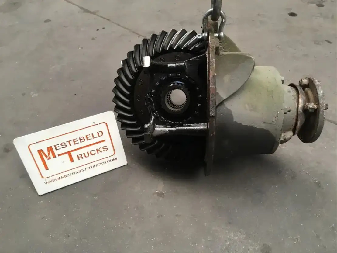 DAF Differentieel - סרן אחורי עבור משאית: תמונה 1 DAF Differentieel - סרן אחורי עבור משאית: תמונה 1