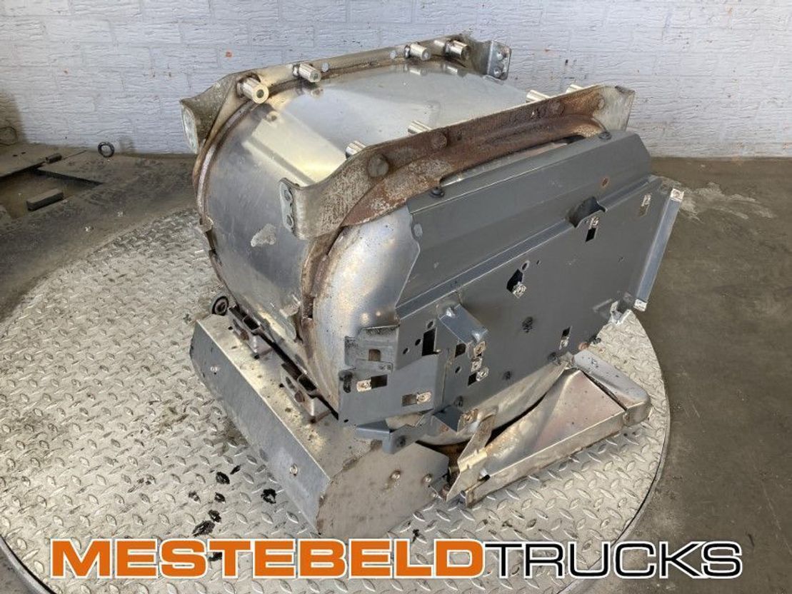 DAF Katalysator - מערכת פליטה עבור משאית: תמונה 1 DAF Katalysator - מערכת פליטה עבור משאית: תמונה 1