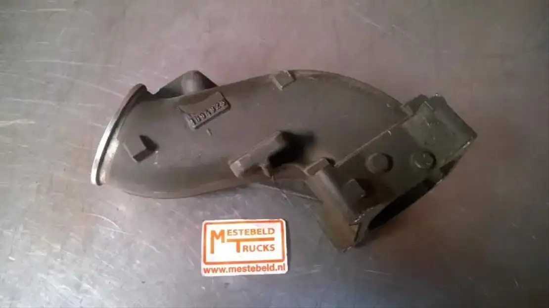 DAF Luchtinlaatbuis - צינור כניסת אוויר עבור משאית: תמונה 1 DAF Luchtinlaatbuis - צינור כניסת אוויר עבור משאית: תמונה 1