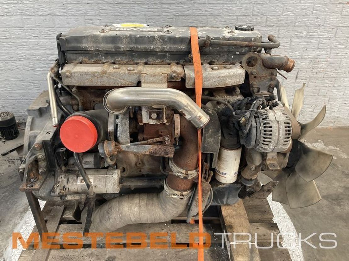 DAF Motor LF - מנוע וחלקים עבור משאית: תמונה 1 DAF Motor LF - מנוע וחלקים עבור משאית: תמונה 1