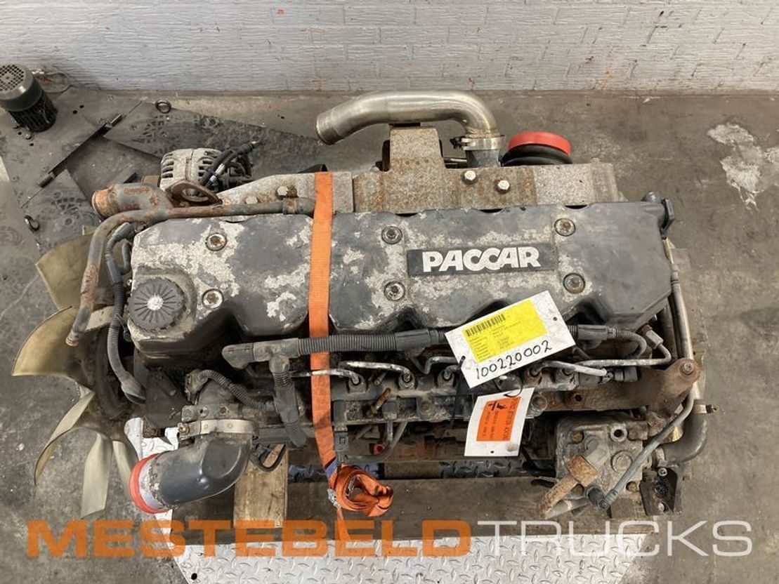 DAF Motor LF - מנוע וחלקים עבור משאית: תמונה 5 DAF Motor LF - מנוע וחלקים עבור משאית: תמונה 5