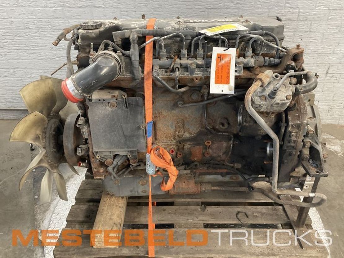 DAF Motor LF - מנוע וחלקים עבור משאית: תמונה 2 DAF Motor LF - מנוע וחלקים עבור משאית: תמונה 2