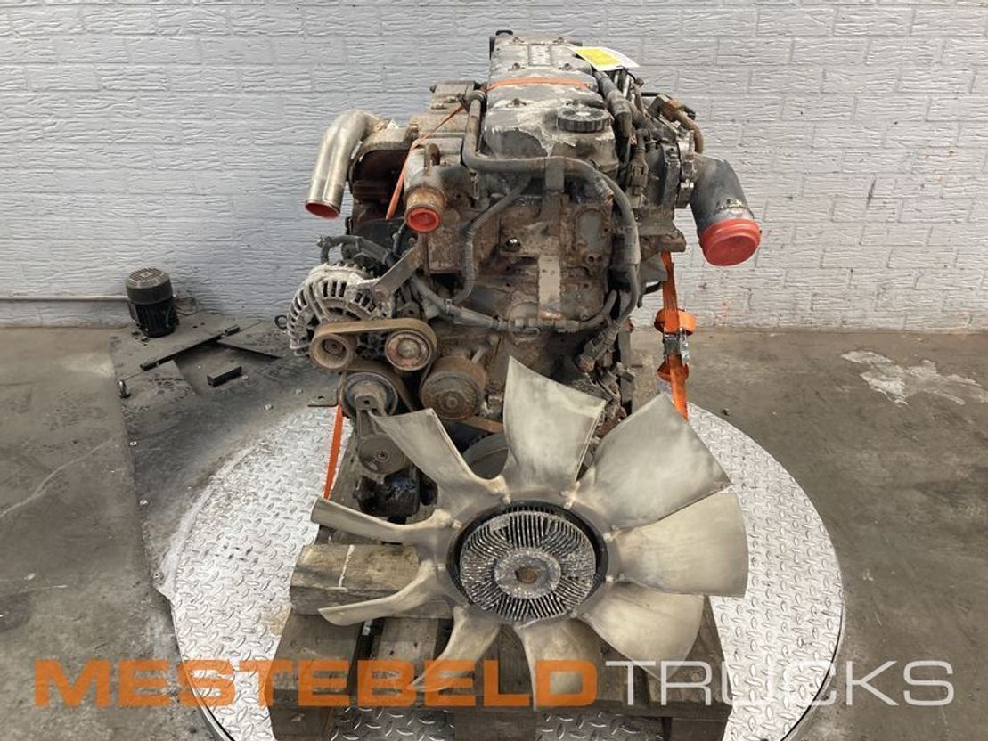 DAF Motor LF - מנוע וחלקים עבור משאית: תמונה 3 DAF Motor LF - מנוע וחלקים עבור משאית: תמונה 3