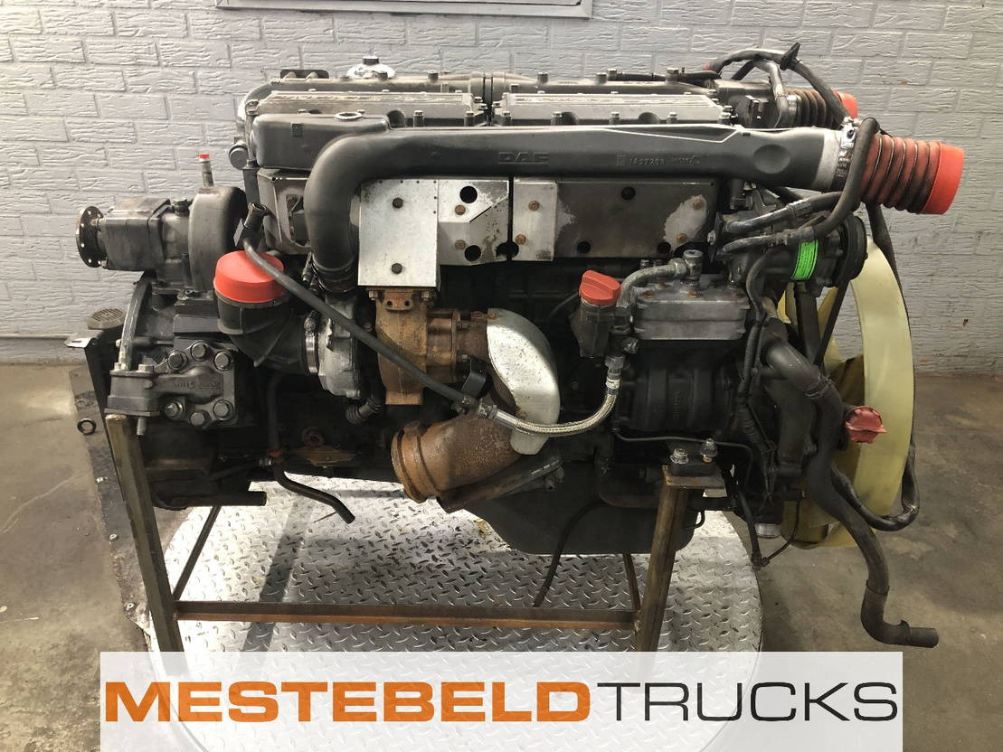 DAF Motor PE 183 C1 - מנוע עבור משאית: תמונה 3 DAF Motor PE 183 C1 - מנוע עבור משאית: תמונה 3
