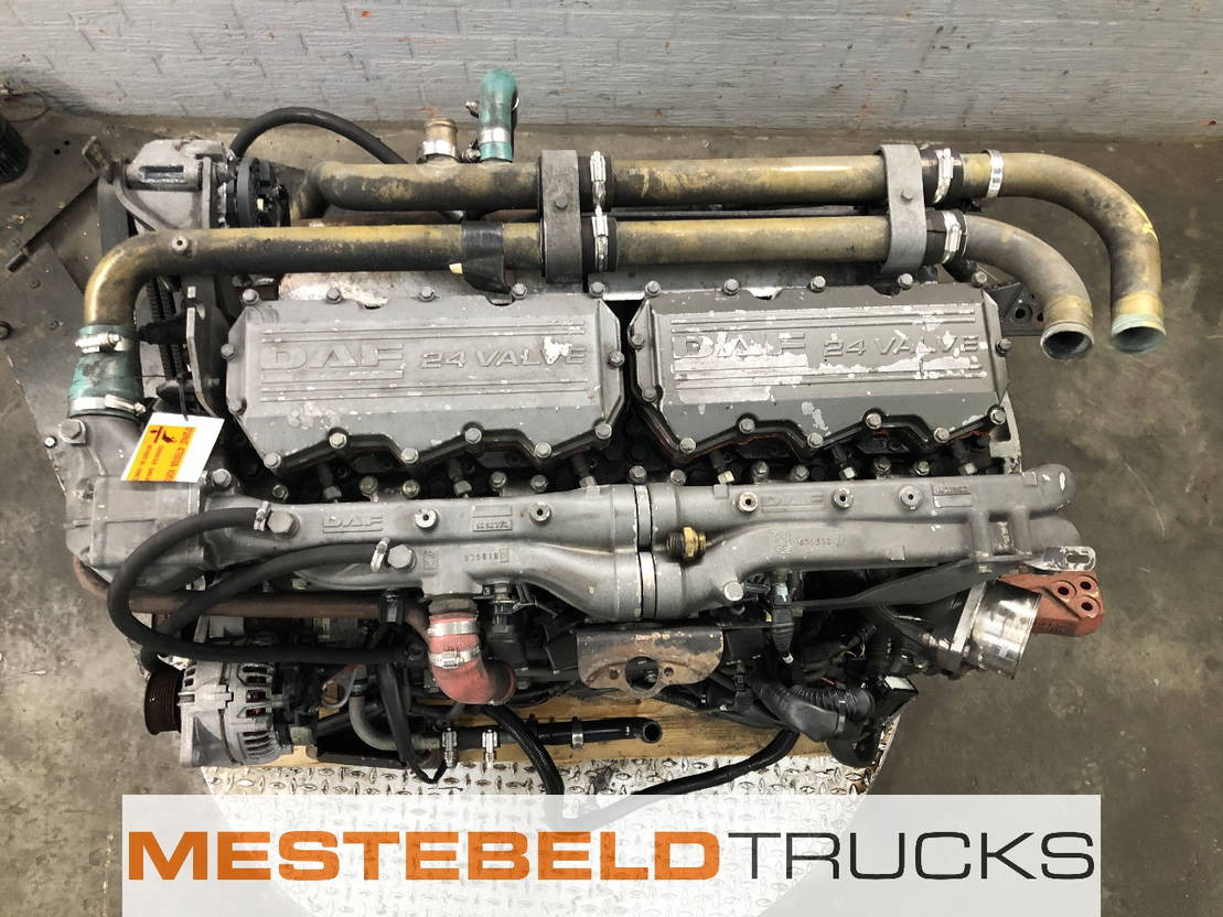 DAF Motor PE 228 C  - מנוע עבור משאית: תמונה 5 DAF Motor PE 228 C  - מנוע עבור משאית: תמונה 5