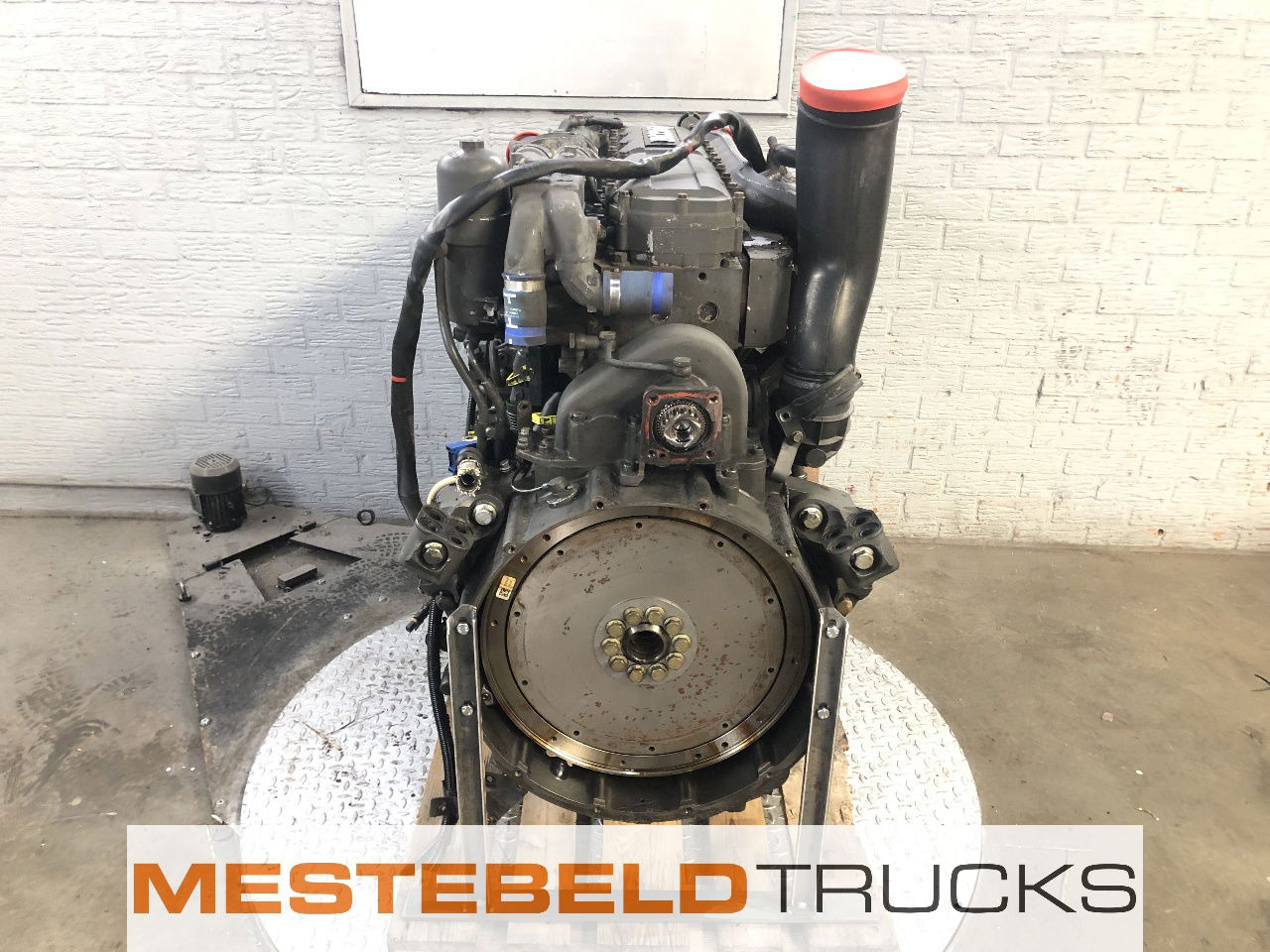 DAF Motor PR 183 S2 - מנוע עבור משאית: תמונה 4 DAF Motor PR 183 S2 - מנוע עבור משאית: תמונה 4