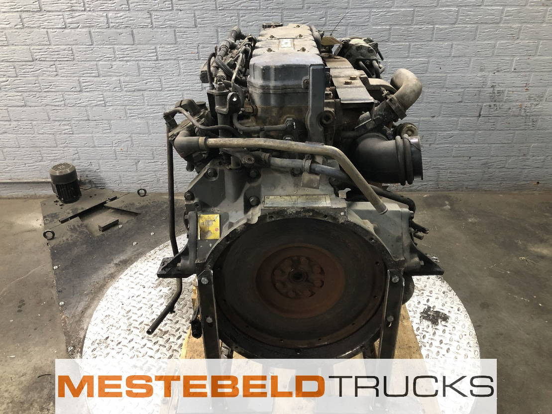 DAF Motor - מנוע עבור משאית: תמונה 4 DAF Motor - מנוע עבור משאית: תמונה 4