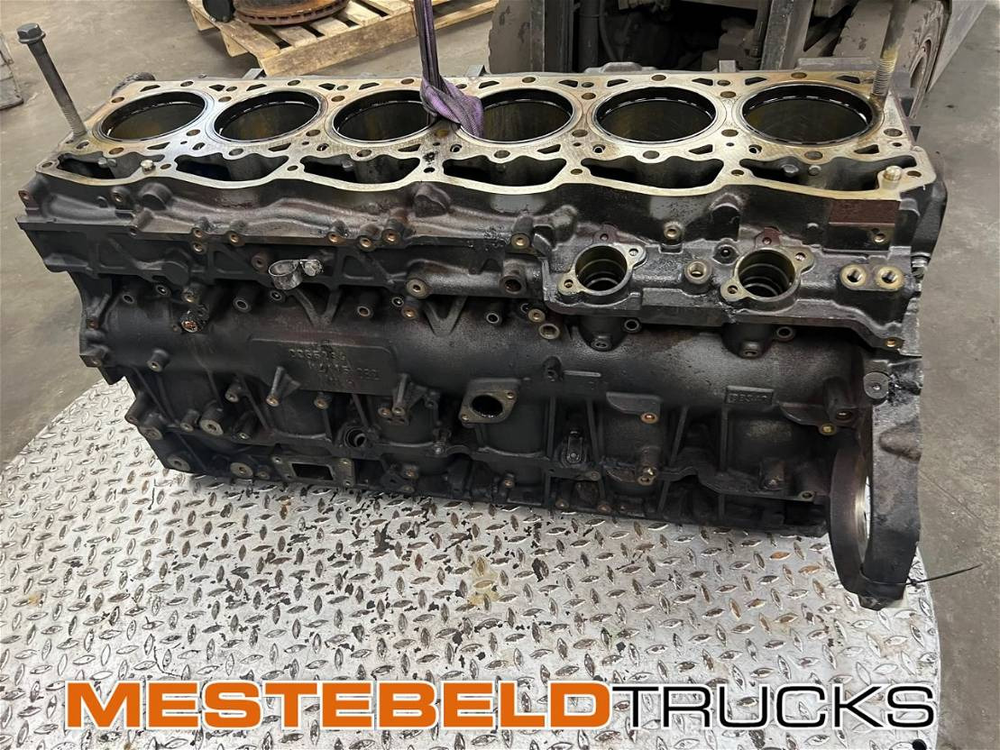 DAF Motorblok MX 13 - מנוע וחלקים עבור משאית: תמונה 1 DAF Motorblok MX 13 - מנוע וחלקים עבור משאית: תמונה 1