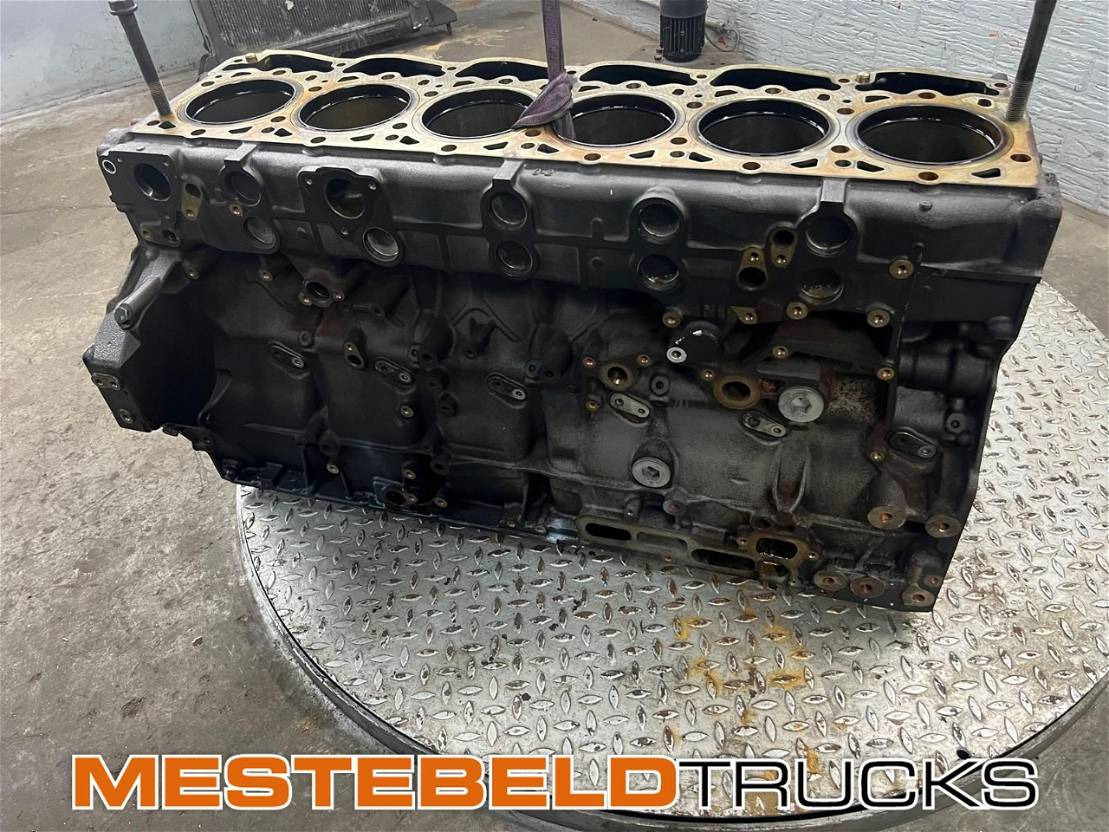 DAF Motorblok MX 13 - מנוע וחלקים עבור משאית: תמונה 2 DAF Motorblok MX 13 - מנוע וחלקים עבור משאית: תמונה 2