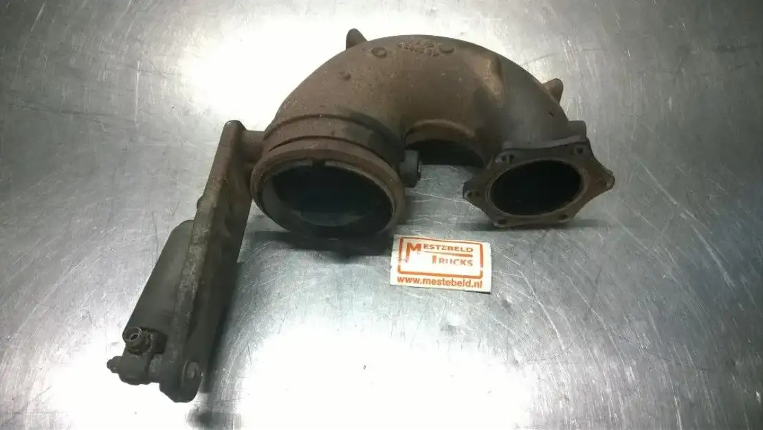 DAF Motorremklep - מנוע וחלקים עבור משאית: תמונה 1 DAF Motorremklep - מנוע וחלקים עבור משאית: תמונה 1