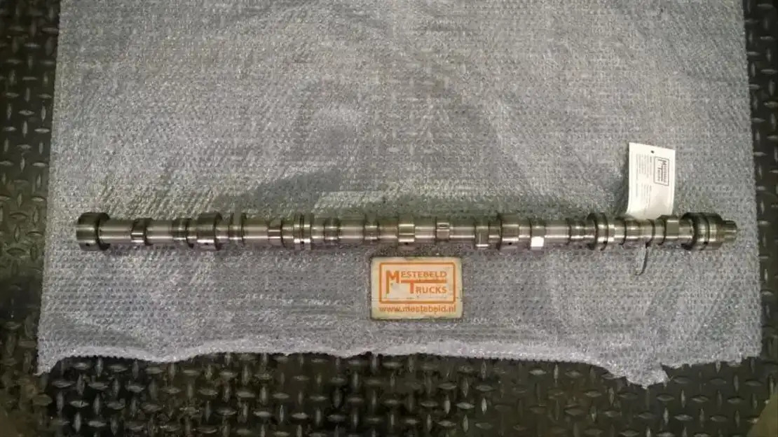 DAF Nokkenas XE315 CI - מנוע וחלקים עבור משאית: תמונה 1 DAF Nokkenas XE315 CI - מנוע וחלקים עבור משאית: תמונה 1