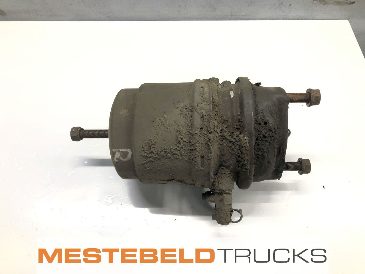 DAF Rembooster rechtsachter - חלקי בלמים עבור משאית: תמונה 1 DAF Rembooster rechtsachter - חלקי בלמים עבור משאית: תמונה 1