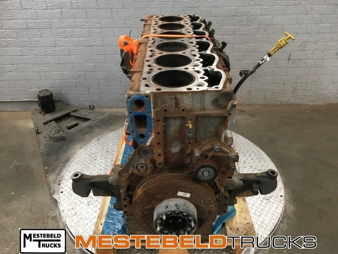 DAF Short blok MX13 - מנוע וחלקים עבור משאית: תמונה 4 DAF Short blok MX13 - מנוע וחלקים עבור משאית: תמונה 4