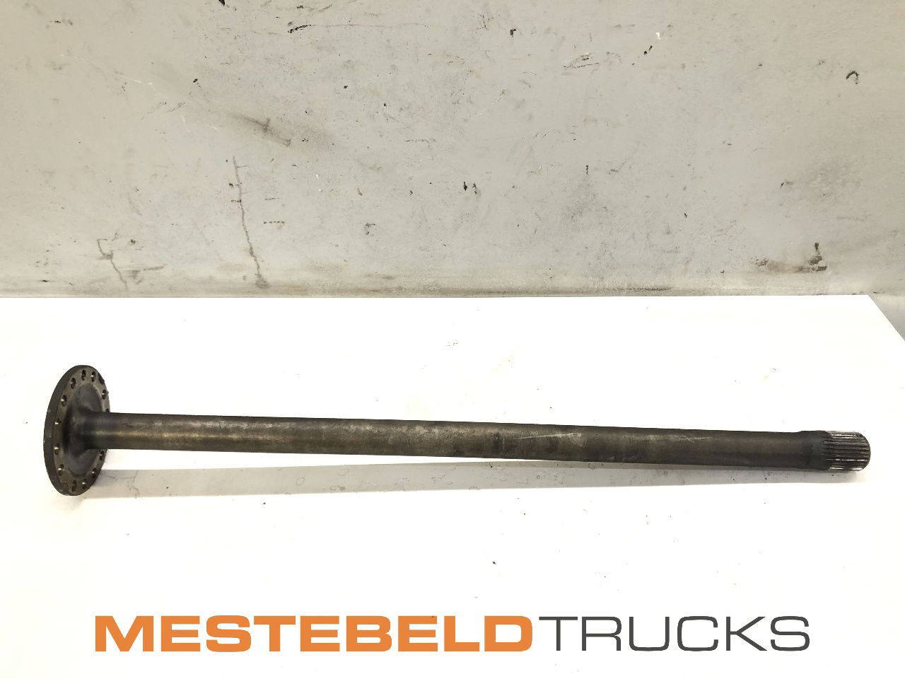 DAF Steekas LF45 - סרן אחורי עבור משאית: תמונה 1 DAF Steekas LF45 - סרן אחורי עבור משאית: תמונה 1