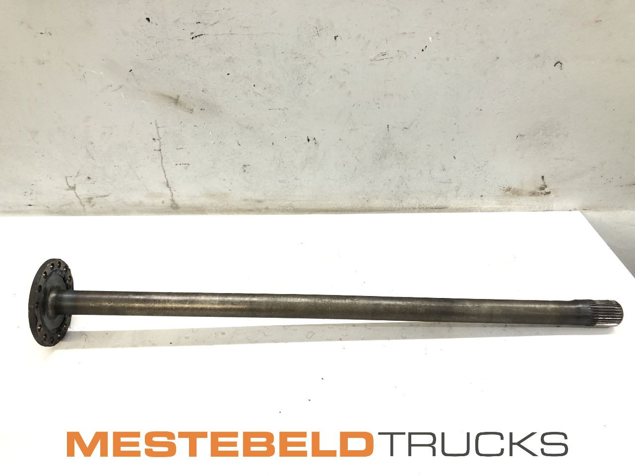 DAF Steekas LF45 - סרן אחורי עבור משאית: תמונה 1 DAF Steekas LF45 - סרן אחורי עבור משאית: תמונה 1
