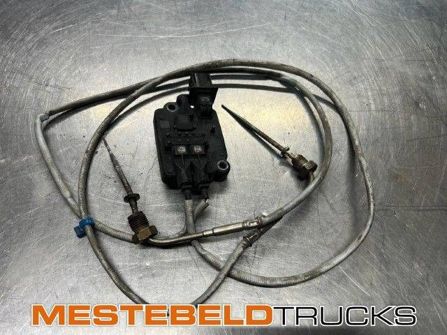DAF Temperatuursensor Kat MX11 - מערכת פליטה עבור משאית: תמונה 1 DAF Temperatuursensor Kat MX11 - מערכת פליטה עבור משאית: תמונה 1