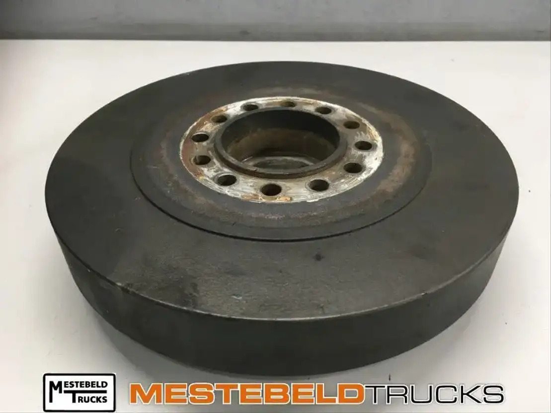 DAF Trillingsdemper - מנוע וחלקים עבור משאית: תמונה 1 DAF Trillingsdemper - מנוע וחלקים עבור משאית: תמונה 1