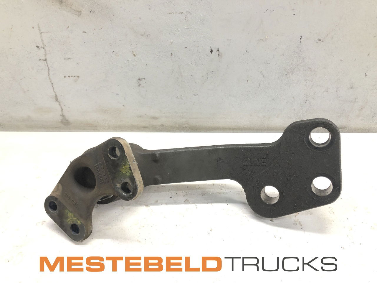 DAF Tussenarm met steun besturing - היגוי עבור משאית: תמונה 1 DAF Tussenarm met steun besturing - היגוי עבור משאית: תמונה 1