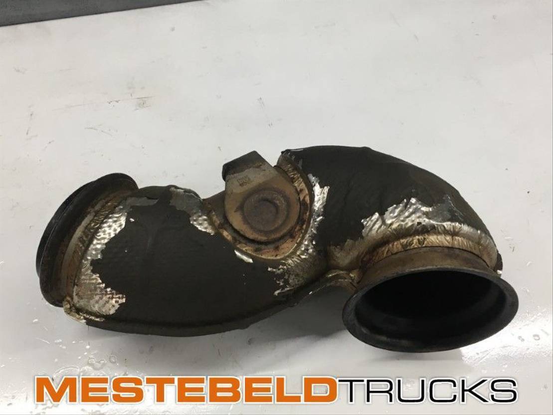DAF Uitlaatpijp XF106 - מערכת פליטה עבור משאית: תמונה 1 DAF Uitlaatpijp XF106 - מערכת פליטה עבור משאית: תמונה 1