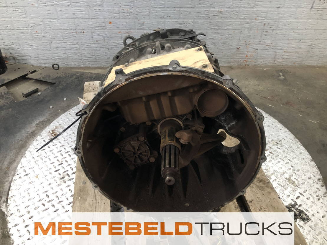 DAF Versnellingsbak 12 AS 1420 TO - תיבת הילוכים וחלקים עבור משאית: תמונה 2 DAF Versnellingsbak 12 AS 1420 TO - תיבת הילוכים וחלקים עבור משאית: תמונה 2