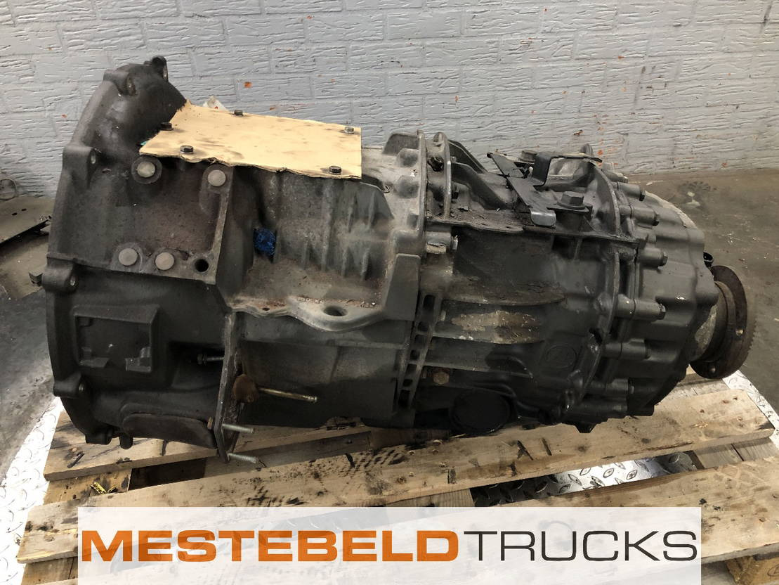 DAF Versnellingsbak 12 AS 1420 TO - תיבת הילוכים וחלקים עבור משאית: תמונה 1 DAF Versnellingsbak 12 AS 1420 TO - תיבת הילוכים וחלקים עבור משאית: תמונה 1
