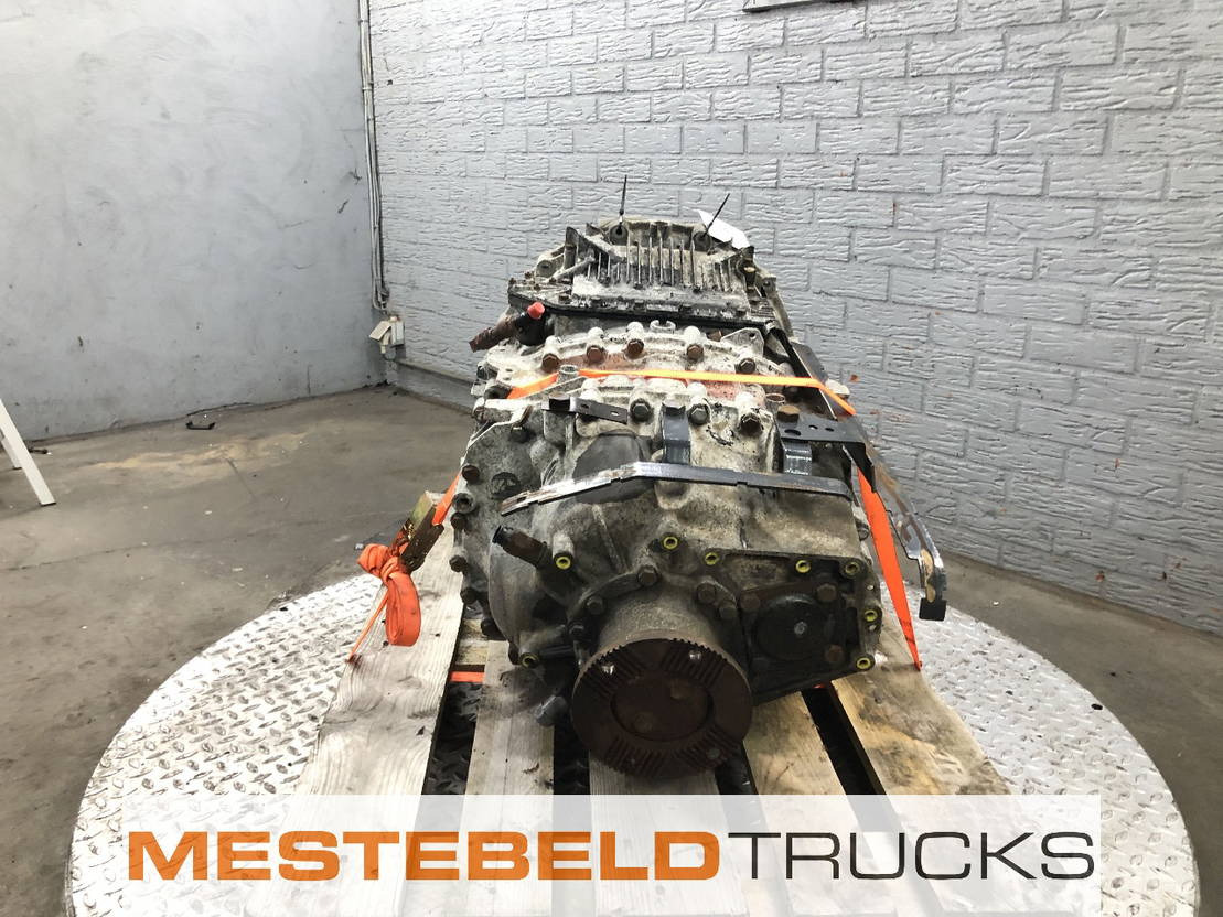 DAF Versnellingsbak 12 AS 1930 TD - תיבת הילוכים וחלקים עבור משאית: תמונה 2 DAF Versnellingsbak 12 AS 1930 TD - תיבת הילוכים וחלקים עבור משאית: תמונה 2