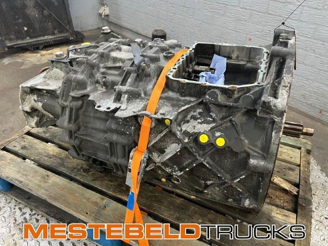 DAF Versnellingsbak 12 AS 1930 TD - תיבת הילוכים וחלקים עבור משאית: תמונה 1 DAF Versnellingsbak 12 AS 1930 TD - תיבת הילוכים וחלקים עבור משאית: תמונה 1