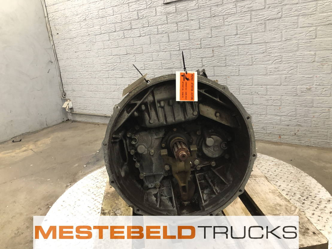 DAF Versnellingsbak 12 AS 1930 TD - תיבת הילוכים וחלקים עבור משאית: תמונה 4 DAF Versnellingsbak 12 AS 1930 TD - תיבת הילוכים וחלקים עבור משאית: תמונה 4
