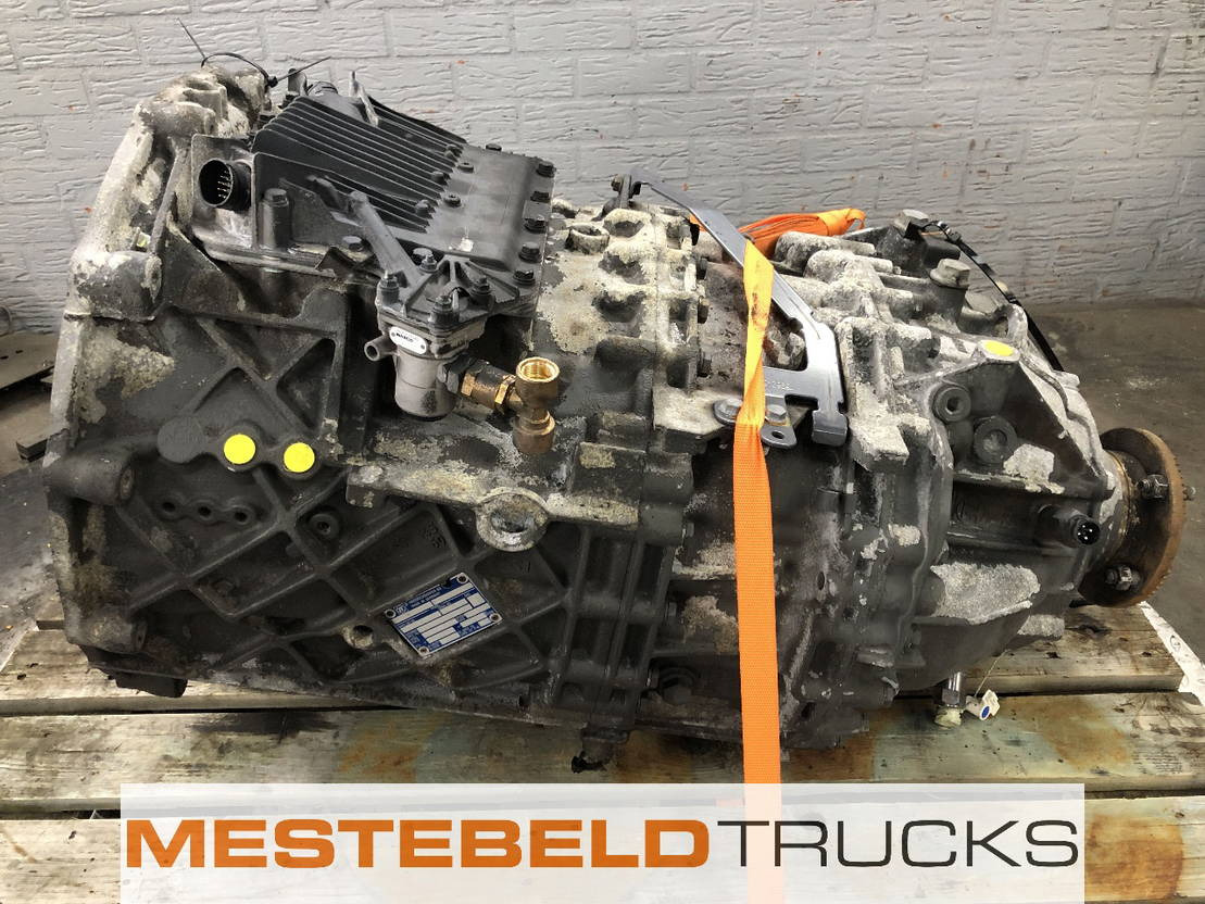 DAF Versnellingsbak 12 AS 1930 TD - תיבת הילוכים וחלקים עבור משאית: תמונה 1 DAF Versnellingsbak 12 AS 1930 TD - תיבת הילוכים וחלקים עבור משאית: תמונה 1