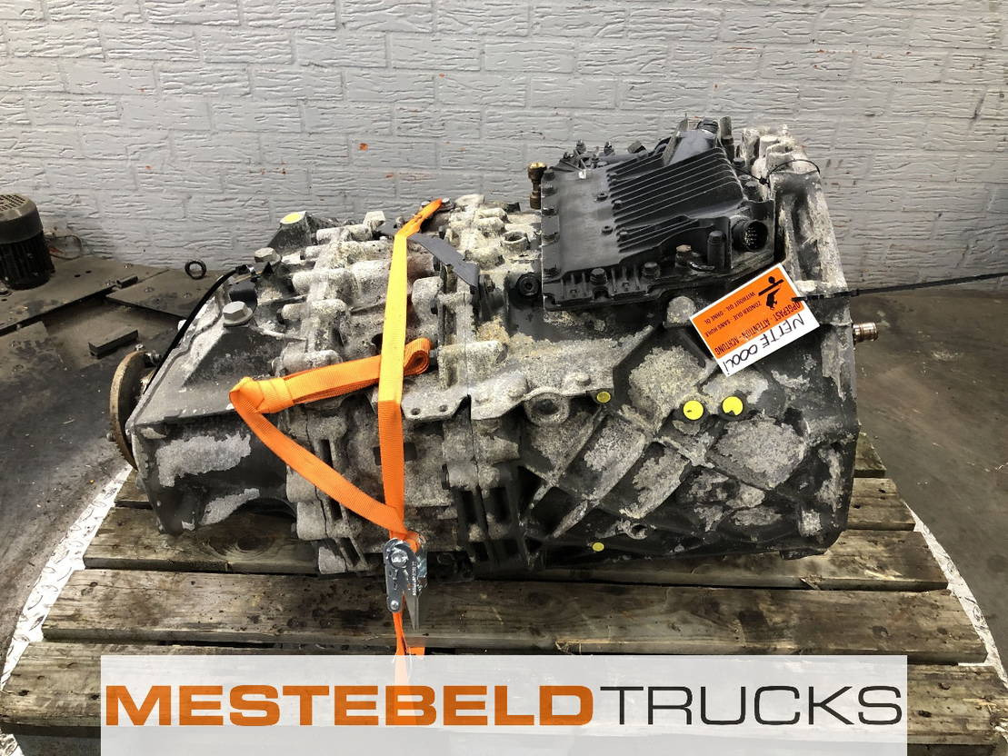 DAF Versnellingsbak 12 AS 1930 TD - תיבת הילוכים וחלקים עבור משאית: תמונה 3 DAF Versnellingsbak 12 AS 1930 TD - תיבת הילוכים וחלקים עבור משאית: תמונה 3