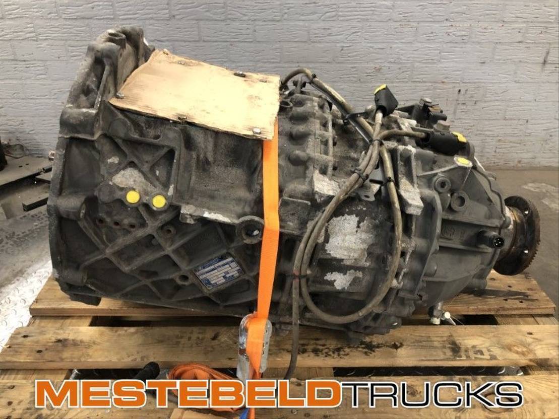 DAF Versnellingsbak 12 AS 2130 TD - תיבת הילוכים עבור משאית: תמונה 1 DAF Versnellingsbak 12 AS 2130 TD - תיבת הילוכים עבור משאית: תמונה 1
