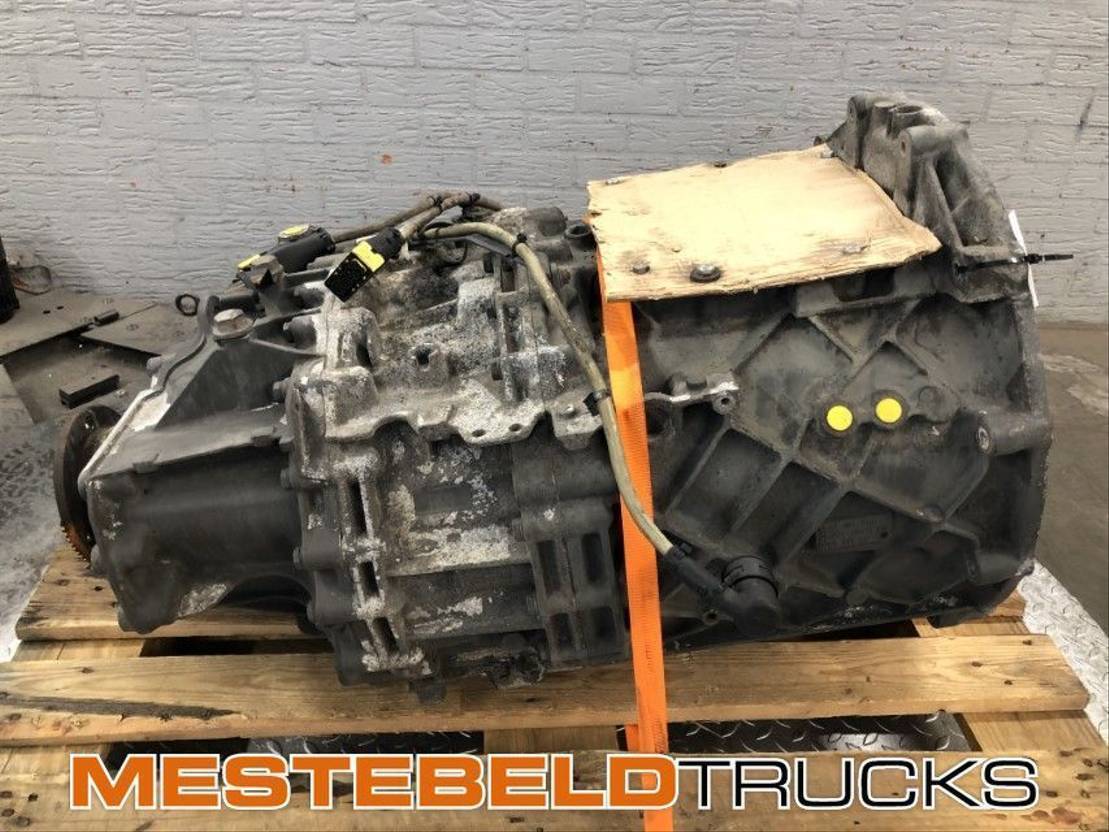 DAF Versnellingsbak 12 AS 2130 TD - תיבת הילוכים עבור משאית: תמונה 3 DAF Versnellingsbak 12 AS 2130 TD - תיבת הילוכים עבור משאית: תמונה 3