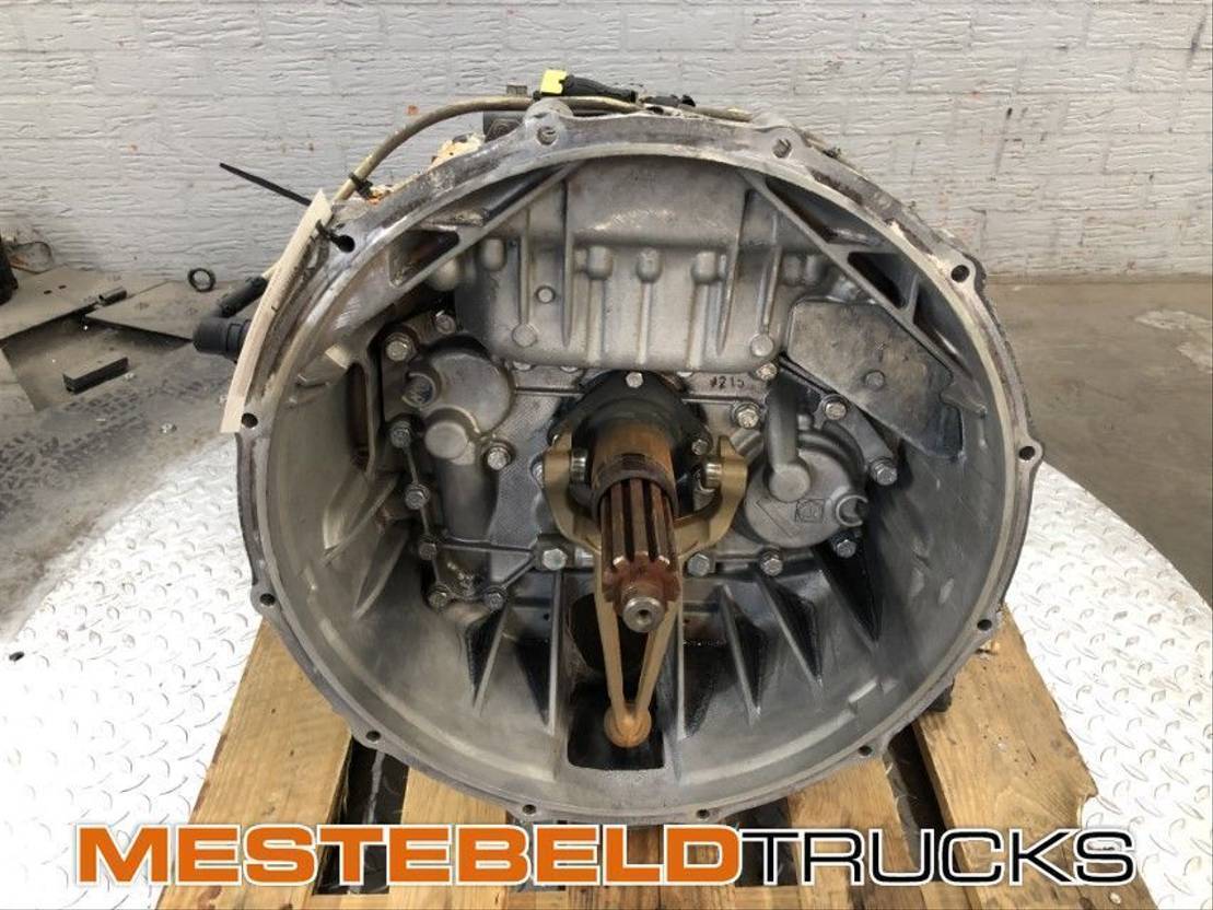 DAF Versnellingsbak 12 AS 2130 TD - תיבת הילוכים עבור משאית: תמונה 4 DAF Versnellingsbak 12 AS 2130 TD - תיבת הילוכים עבור משאית: תמונה 4
