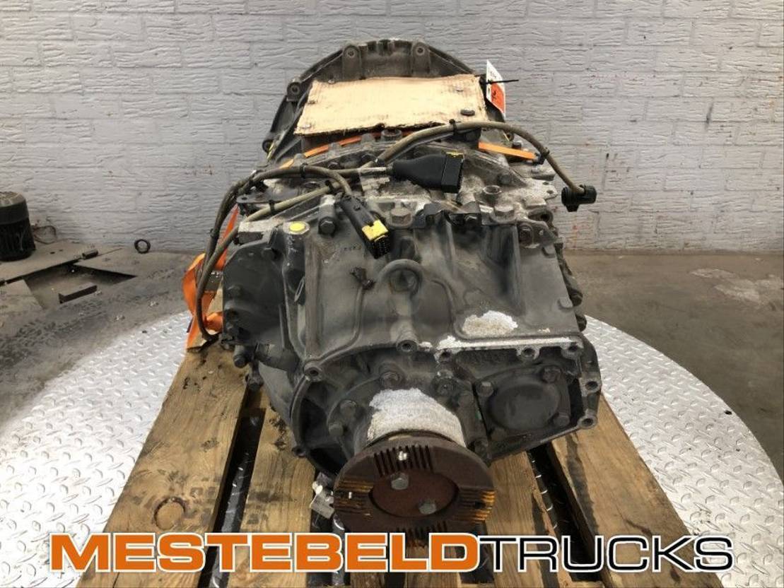 DAF Versnellingsbak 12 AS 2130 TD - תיבת הילוכים עבור משאית: תמונה 2 DAF Versnellingsbak 12 AS 2130 TD - תיבת הילוכים עבור משאית: תמונה 2