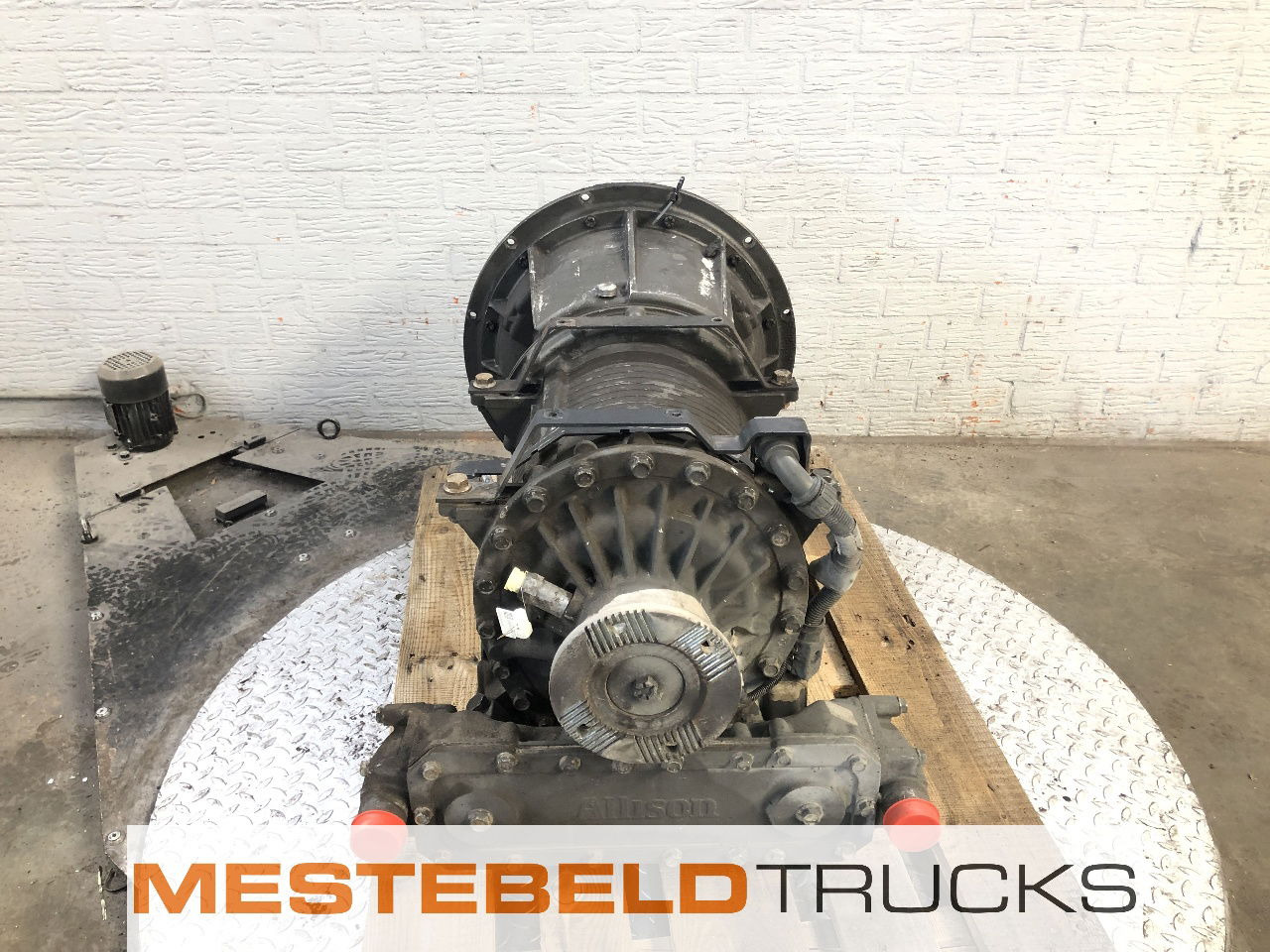 DAF Versnellingsbak Allison MD 300 TC42 - תיבת הילוכים וחלקים עבור משאית: תמונה 4 DAF Versnellingsbak Allison MD 300 TC42 - תיבת הילוכים וחלקים עבור משאית: תמונה 4