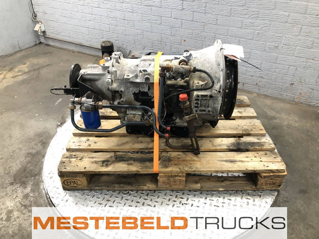 DAF Versnellingsbak Allison MT643 - תיבת הילוכים וחלקים עבור משאית: תמונה 1 DAF Versnellingsbak Allison MT643 - תיבת הילוכים וחלקים עבור משאית: תמונה 1