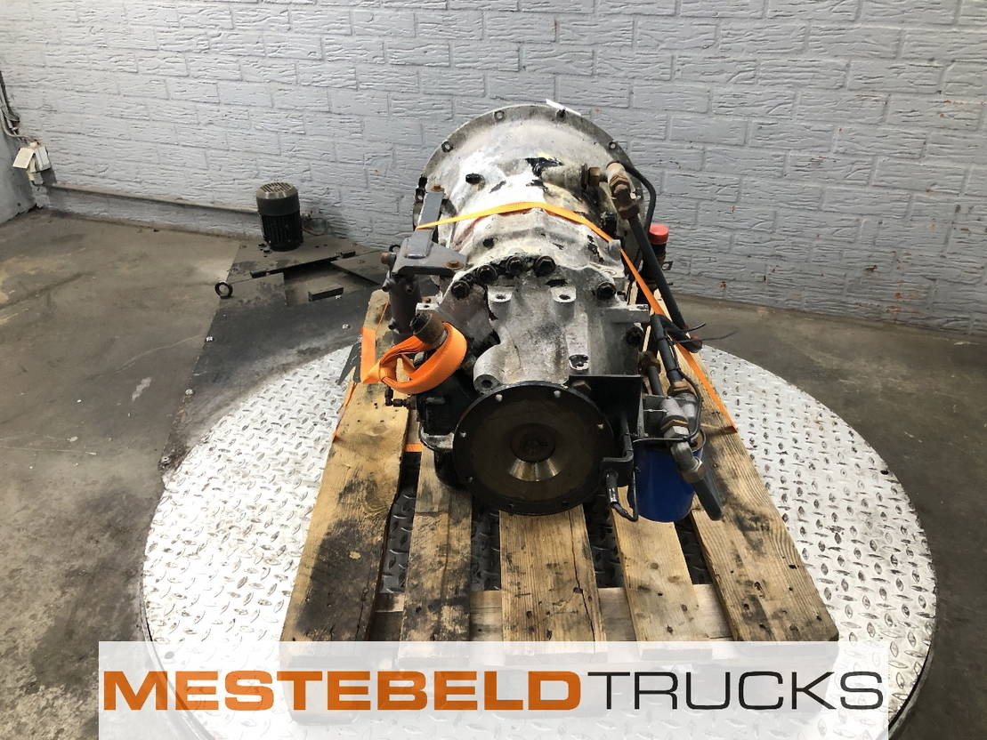 DAF Versnellingsbak Allison MT643 - תיבת הילוכים וחלקים עבור משאית: תמונה 4 DAF Versnellingsbak Allison MT643 - תיבת הילוכים וחלקים עבור משאית: תמונה 4