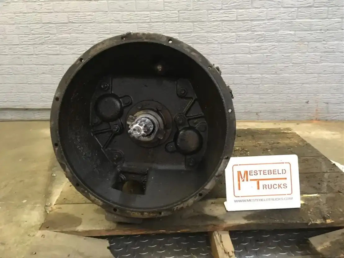 DAF Versnellingsbak Eaton twinsplitter - תיבת הילוכים וחלקים עבור משאית: תמונה 4 DAF Versnellingsbak Eaton twinsplitter - תיבת הילוכים וחלקים עבור משאית: תמונה 4