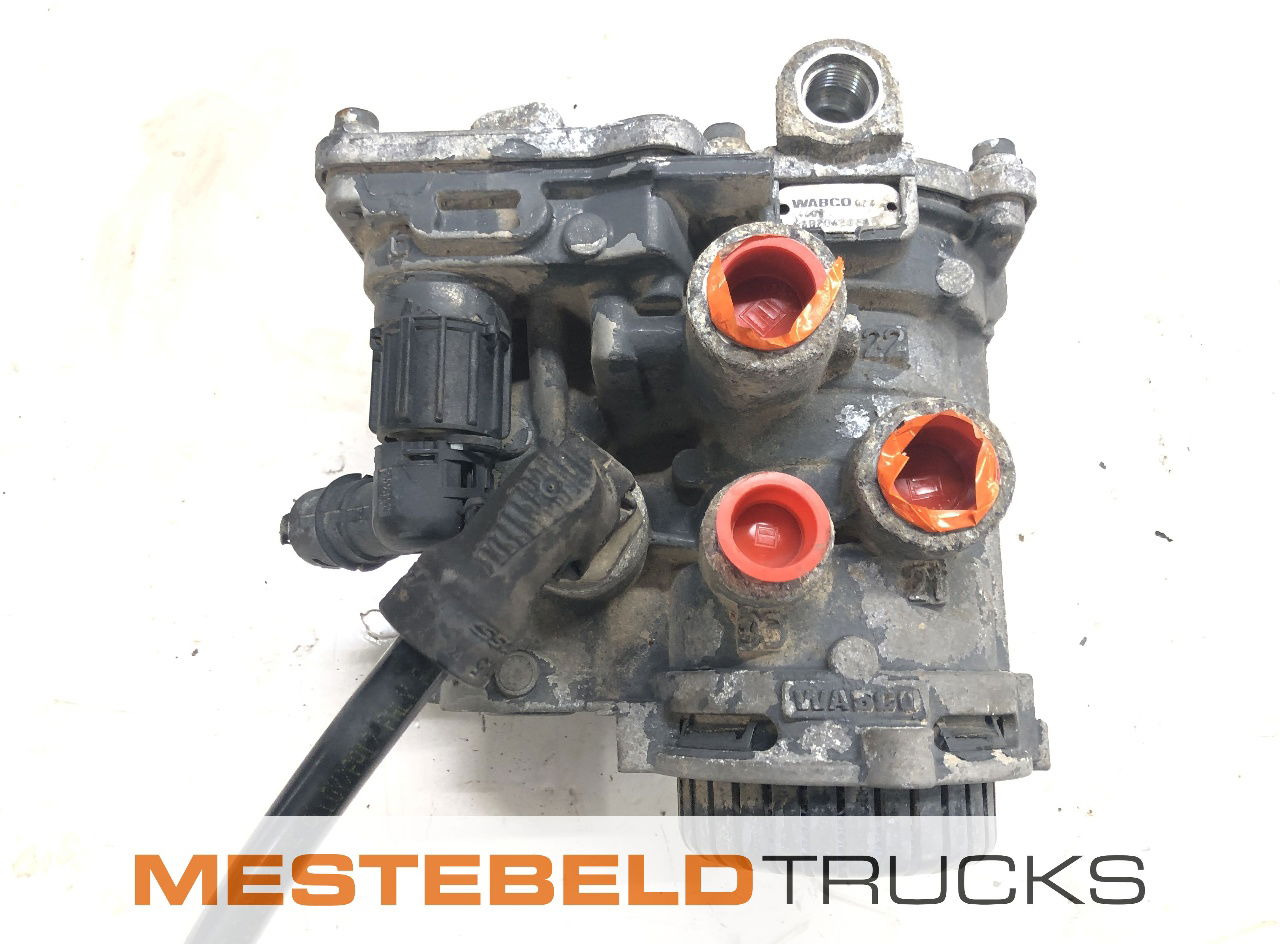 DAF Volgwagen stuurventiel - חלקי בלמים עבור משאית: תמונה 1 DAF Volgwagen stuurventiel - חלקי בלמים עבור משאית: תמונה 1