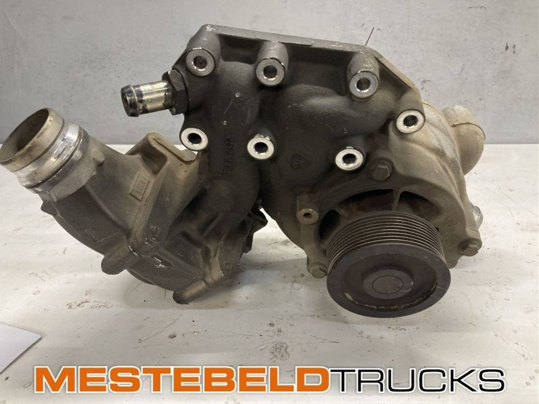 DAF Waterpomp MX - מערכת קירור עבור משאית: תמונה 1 DAF Waterpomp MX - מערכת קירור עבור משאית: תמונה 1