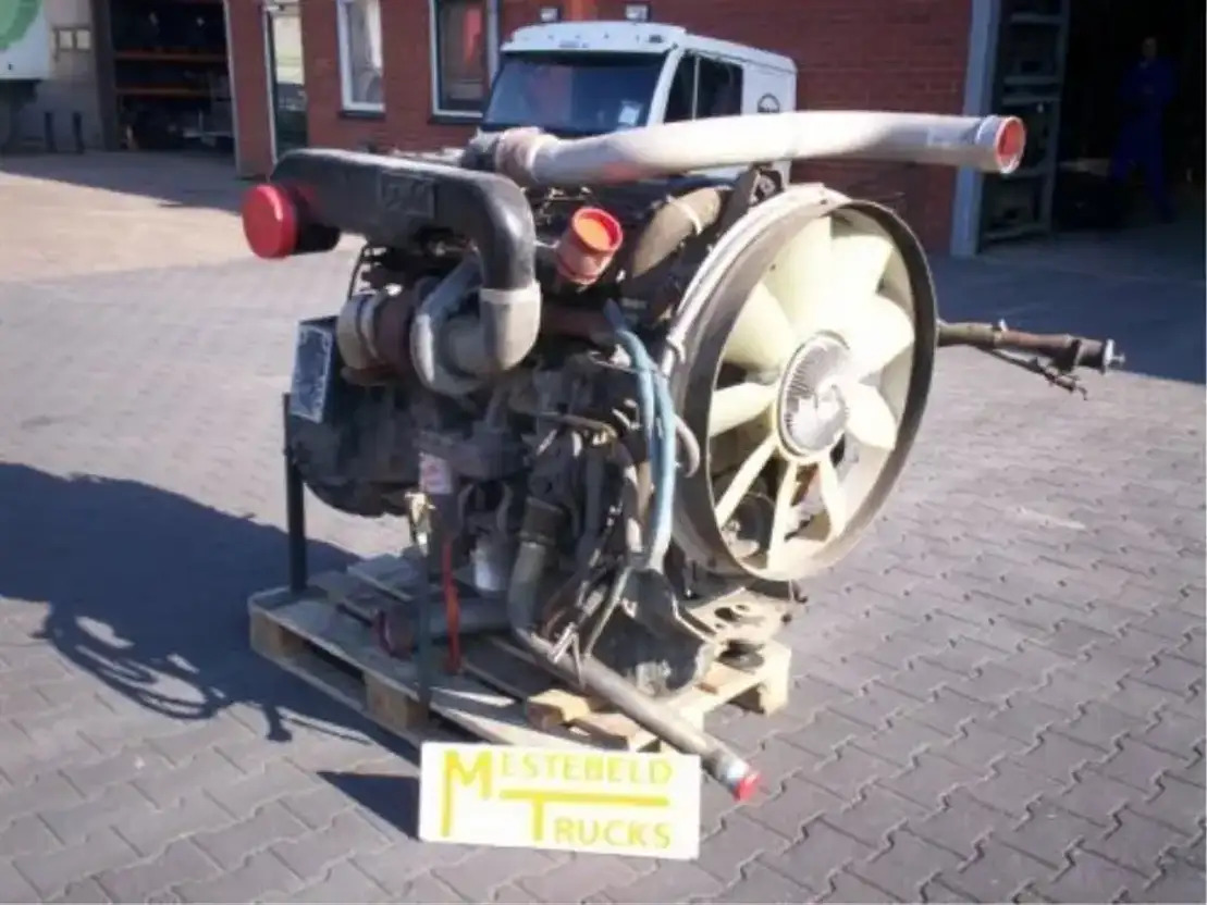 Diversen DIV. Motor Cummins M380 E20 - מנוע עבור משאית: תמונה 1 Diversen DIV. Motor Cummins M380 E20 - מנוע עבור משאית: תמונה 1
