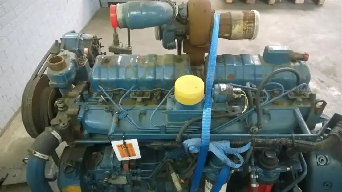 Diversen DIV. Motor Sisu 74 - מנוע עבור משאית: תמונה 4 Diversen DIV. Motor Sisu 74 - מנוע עבור משאית: תמונה 4