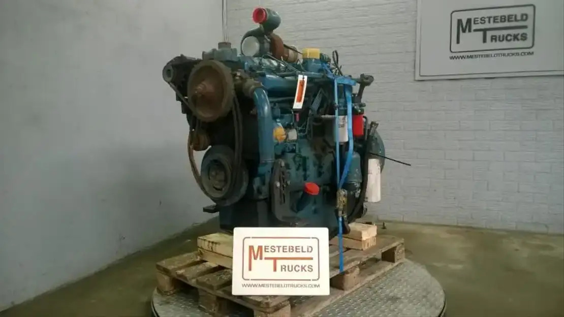 Diversen DIV. Motor Sisu 74 - מנוע עבור משאית: תמונה 1 Diversen DIV. Motor Sisu 74 - מנוע עבור משאית: תמונה 1